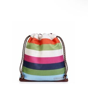 Coach Legacy Anniversary Dust Bag